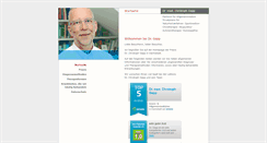 Desktop Screenshot of dr-gepp.de